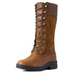 Ariat Wythburn H2O Gefütterte Damenstiefel -Cavallo Verkäufe 335377 WTBE 1