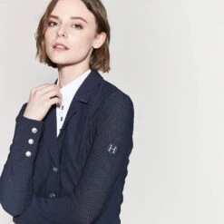 Harcour Beezie Damen Turnierjacket -Cavallo Verkäufe 335388 DB 3