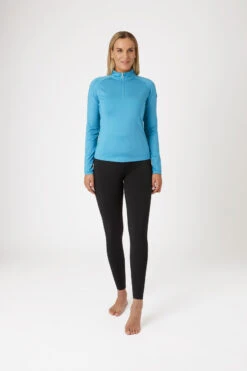 Horze Carolina Damen Langarm-Trainingsshirt -Cavallo Verkäufe 33538 ALB 3