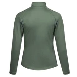 Horze Carolina Damen Langarm-Trainingsshirt -Cavallo Verkäufe 33538 BKGR 3
