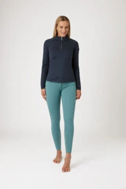 Horze Carolina Damen Langarm-Trainingsshirt -Cavallo Verkäufe 33538 VDB 3