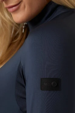 Horze Carolina Damen Langarm-Trainingsshirt -Cavallo Verkäufe 33538 VDB 6