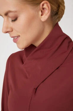 Horze Raquel Damen Trainingsshirt Mit Hohem Kragen -Cavallo Verkäufe 33540 MWRE 5