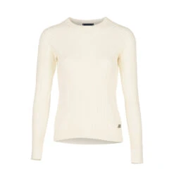 B Vertigo Rachel Damen Strickpullover Mit Zopfmuster