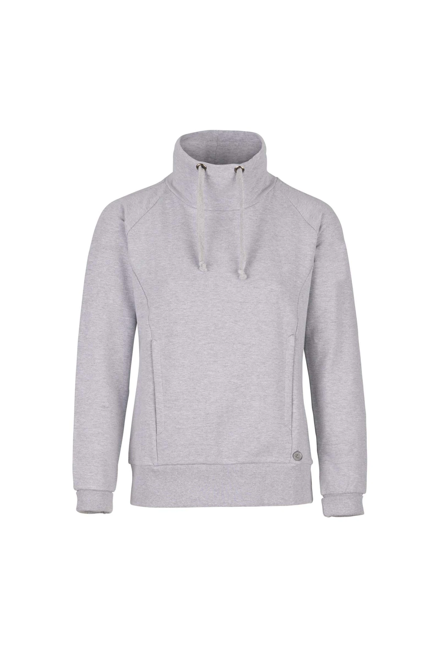 Horze Elinor Damen Sweatshirt Mit Hohem Kragen 1 Horze Elinor Damen Sweatshirt Mit Hohem Kragen
