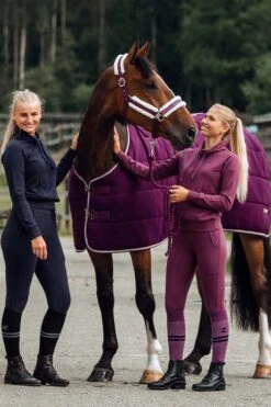 Horze Elinor Damen Sweatshirt Mit Hohem Kragen 28 Horze Elinor Damen Sweatshirt Mit Hohem Kragen -Cavallo Verkäufe 33545 VDB 5