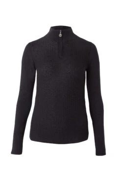 B Vertigo Ruth Damen Strickpullover Mit Reißverschluss -Cavallo Verkäufe 33546 VDB 1