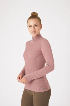 B Vertigo Ruth Damen Strickpullover Mit Reißverschluss -Cavallo Verkäufe 33546 orpi 02