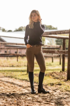 B Vertigo Ruth Damen Strickpullover Mit Reißverschluss -Cavallo Verkäufe 33546 vdb 07