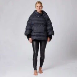 Horze Dora Damen Reitponcho -Cavallo Verkäufe 33555 vdb 05