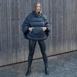 Horze Dora Damen Reitponcho -Cavallo Verkäufe 33555 vdb 11