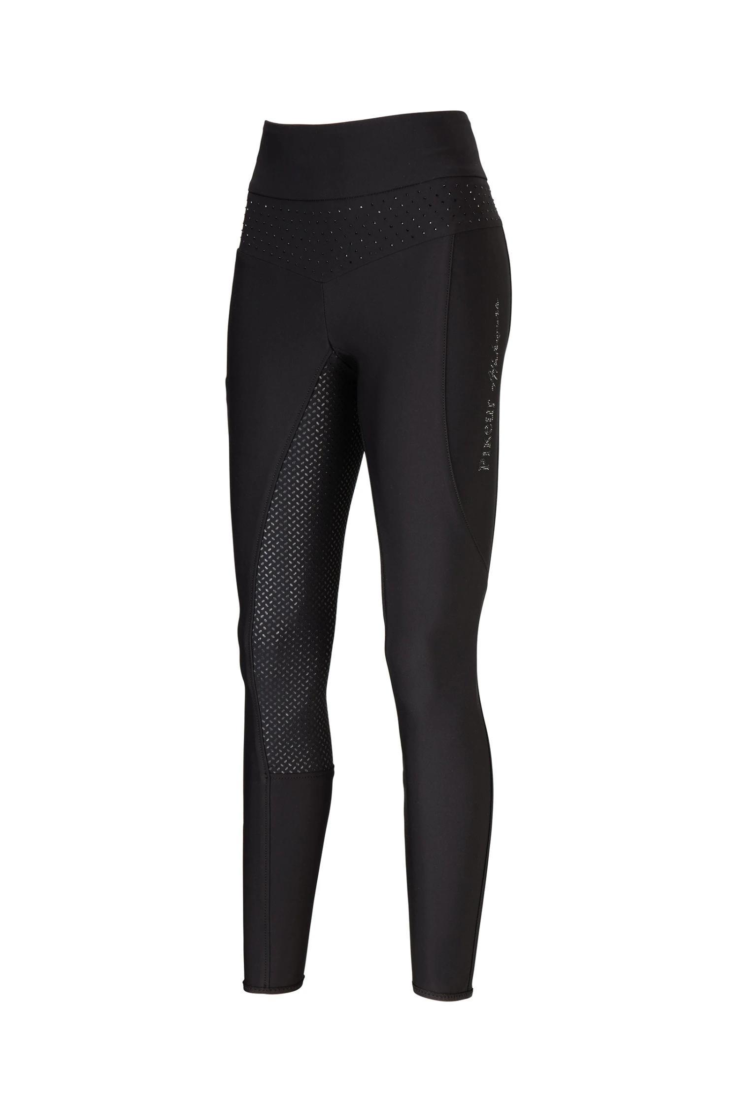 Pikeur Milla Athleisure Damen Reitleggings Mit Vollgrip 2 Pikeur Milla Athleisure Damen Reitleggings Mit Vollgrip – Bild 2