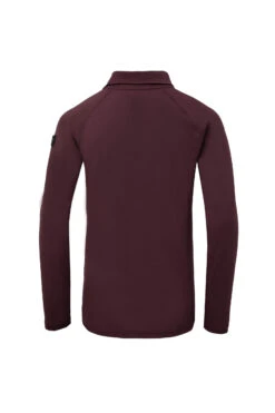 Horze Tiana Damen Poloshirt Mit Langen Ärmeln -Cavallo Verkäufe 33556 RMBU 2