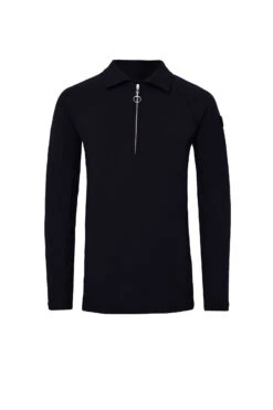 Horze Tiana Damen Poloshirt Mit Langen Ärmeln -Cavallo Verkäufe 33556 vdb 01