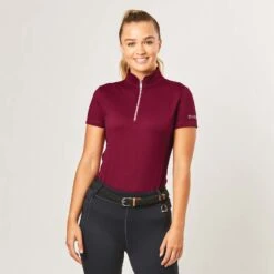 Dublin Kylee II Damen Langarmshirt -Cavallo Verkäufe 335598 DRE 3