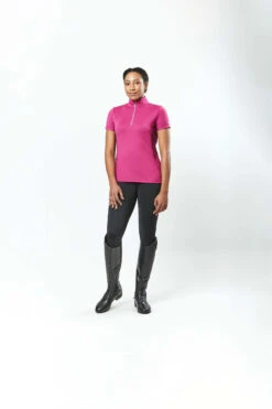 Dublin Kylee II Damen Langarmshirt -Cavallo Verkäufe 335598 RE PU 3