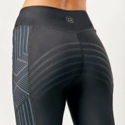 Dublin Noemi Bedruckte, Figurformende Leggings Für Damen -Cavallo Verkäufe 335601 BL 3