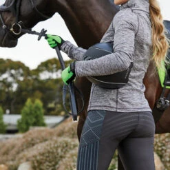 Dublin Noemi Bedruckte, Figurformende Leggings Für Damen -Cavallo Verkäufe 335601 BL 5