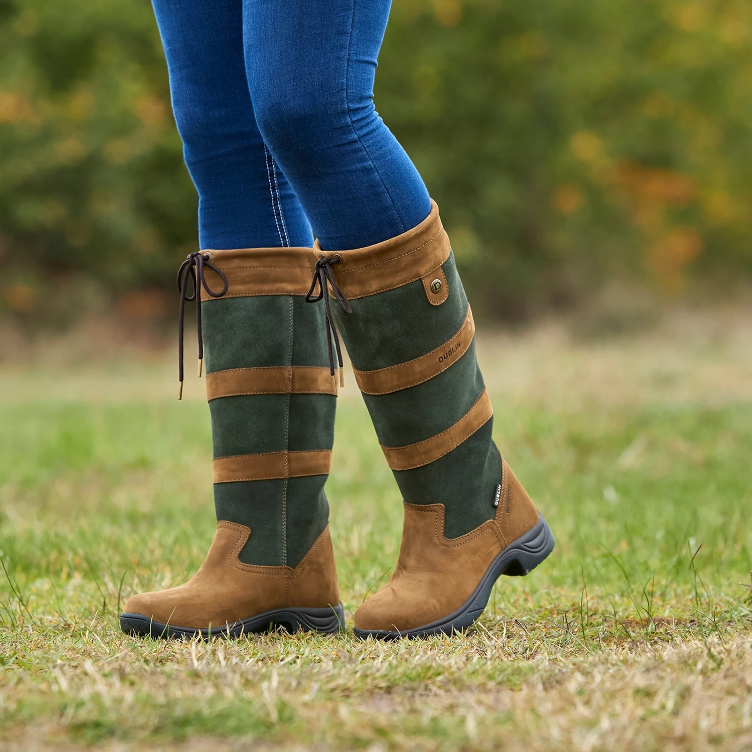 Dublin River Reitstiefel III 2 Dublin River Reitstiefel III – Bild 2