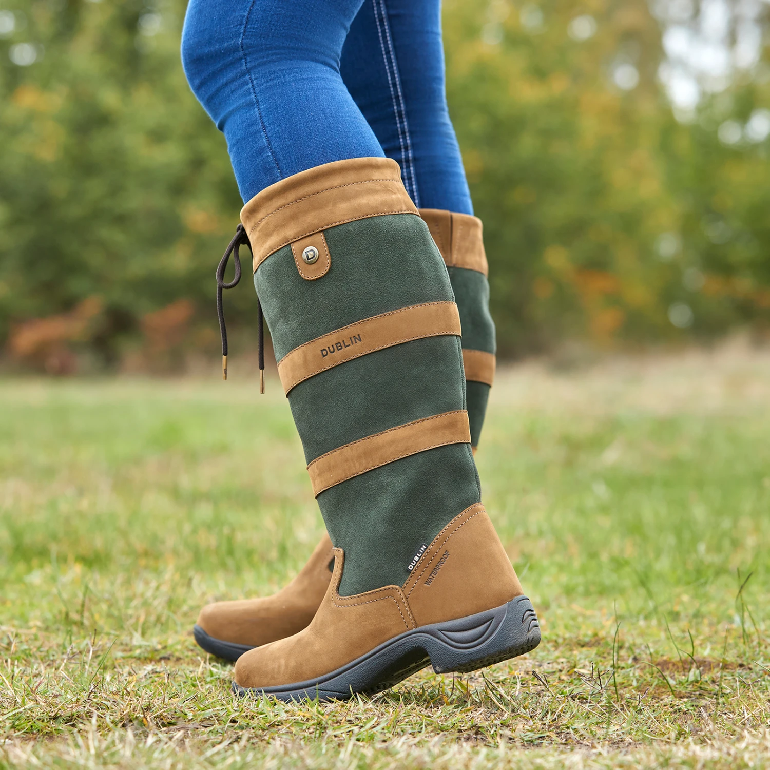 Dublin River Reitstiefel III 3 Dublin River Reitstiefel III – Bild 3