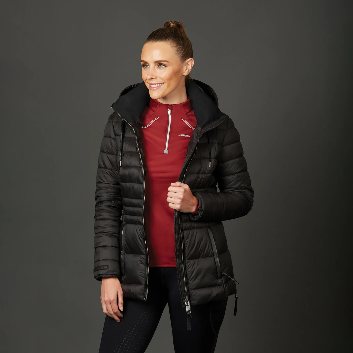 Weatherbeeta Harper Steppmantel 4 Weatherbeeta Harper Steppmantel – Bild 4