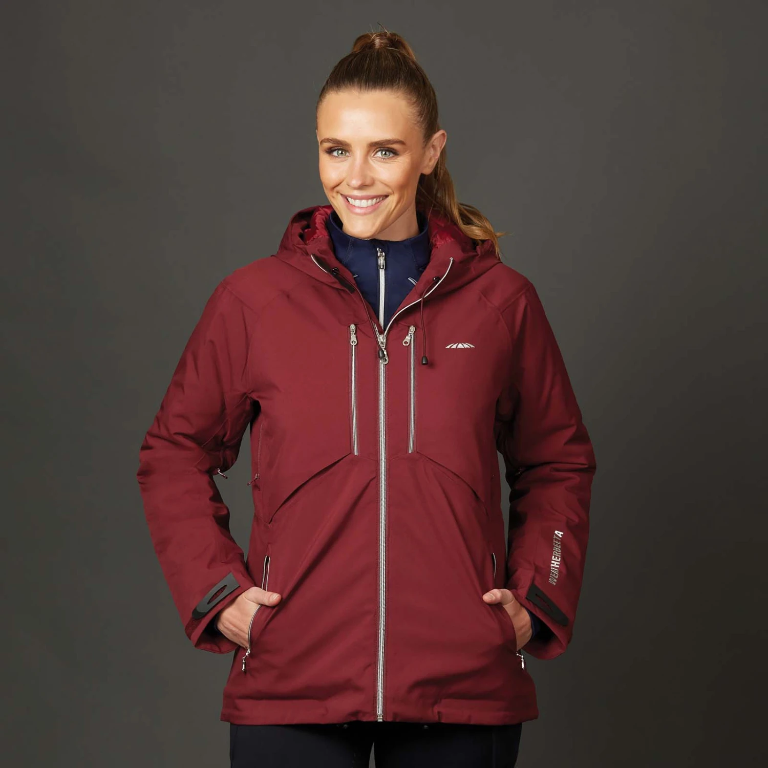 Weatherbeeta Tania Regenjacke 2 Weatherbeeta Tania Regenjacke – Bild 2