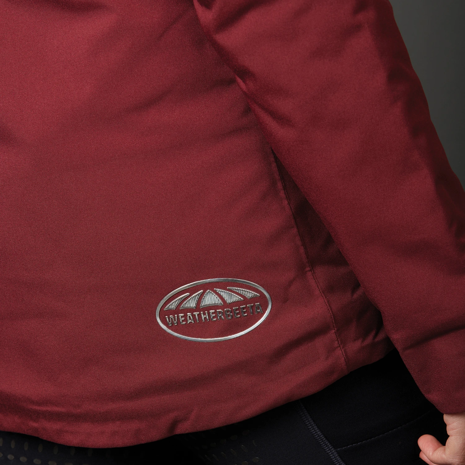 Weatherbeeta Tania Regenjacke 5 Weatherbeeta Tania Regenjacke – Bild 5