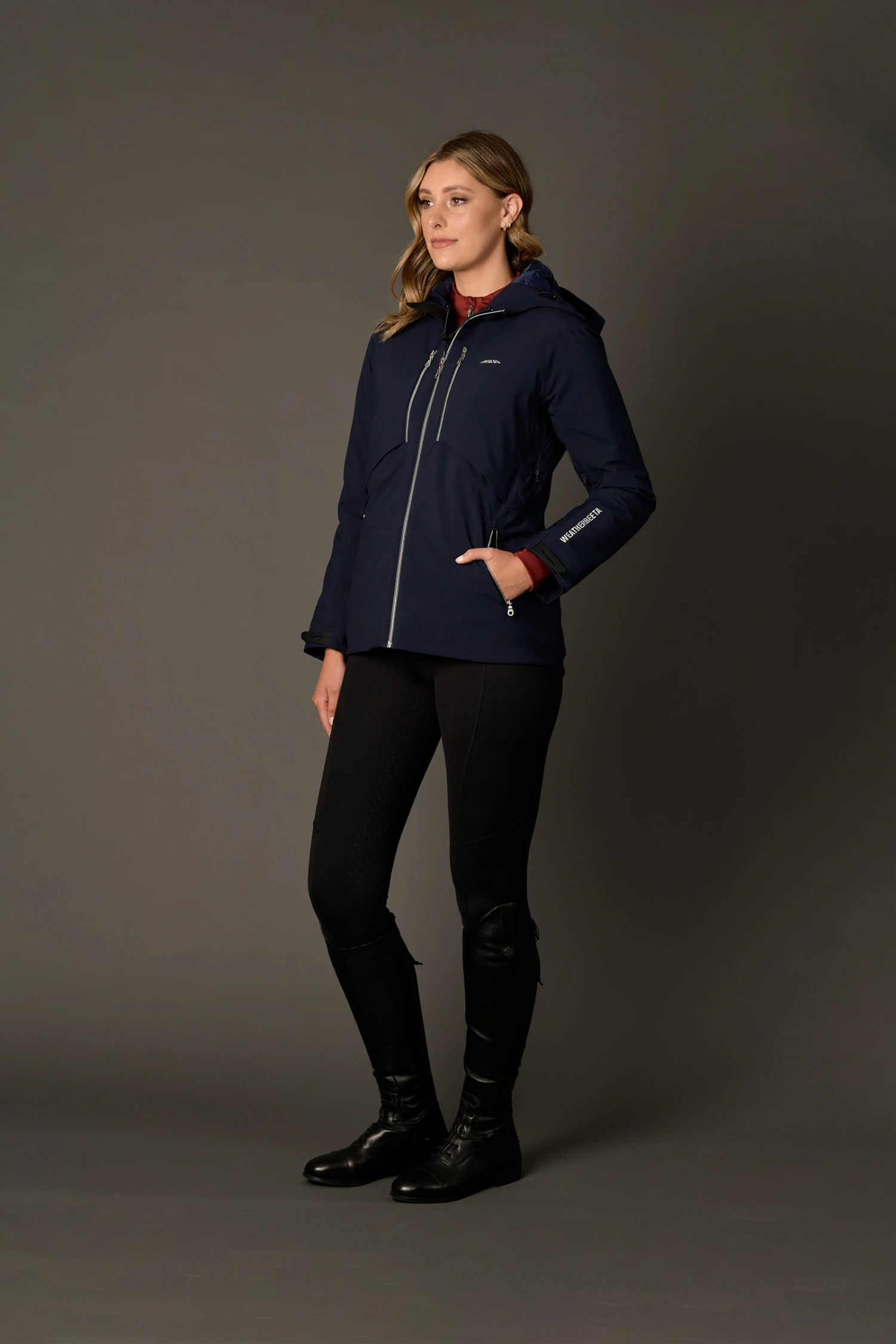 Weatherbeeta Tania Regenjacke 14 Weatherbeeta Tania Regenjacke – Bild 14
