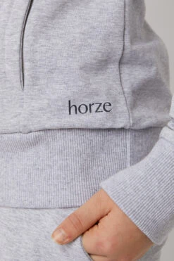 Horze Emmie Kindersweatshirt Aus Biobaumwolle -Cavallo Verkäufe 33565 ag 06