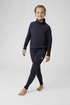 Horze Emmie Kindersweatshirt Aus Biobaumwolle -Cavallo Verkäufe 33565 vdb 04