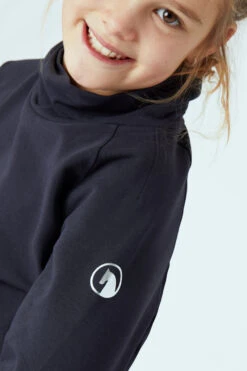 Horze Emmie Kindersweatshirt Aus Biobaumwolle -Cavallo Verkäufe 33565 vdb 05