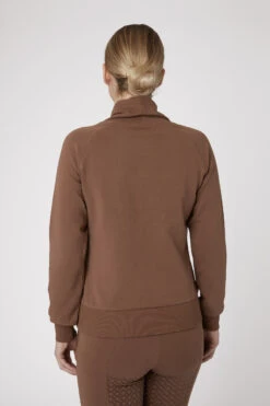 Horze Remy Damensweatshirt Aus Biobaumwolle 24 Horze Remy Damensweatshirt Aus Biobaumwolle -Cavallo Verkäufe 33566 BDBR 5