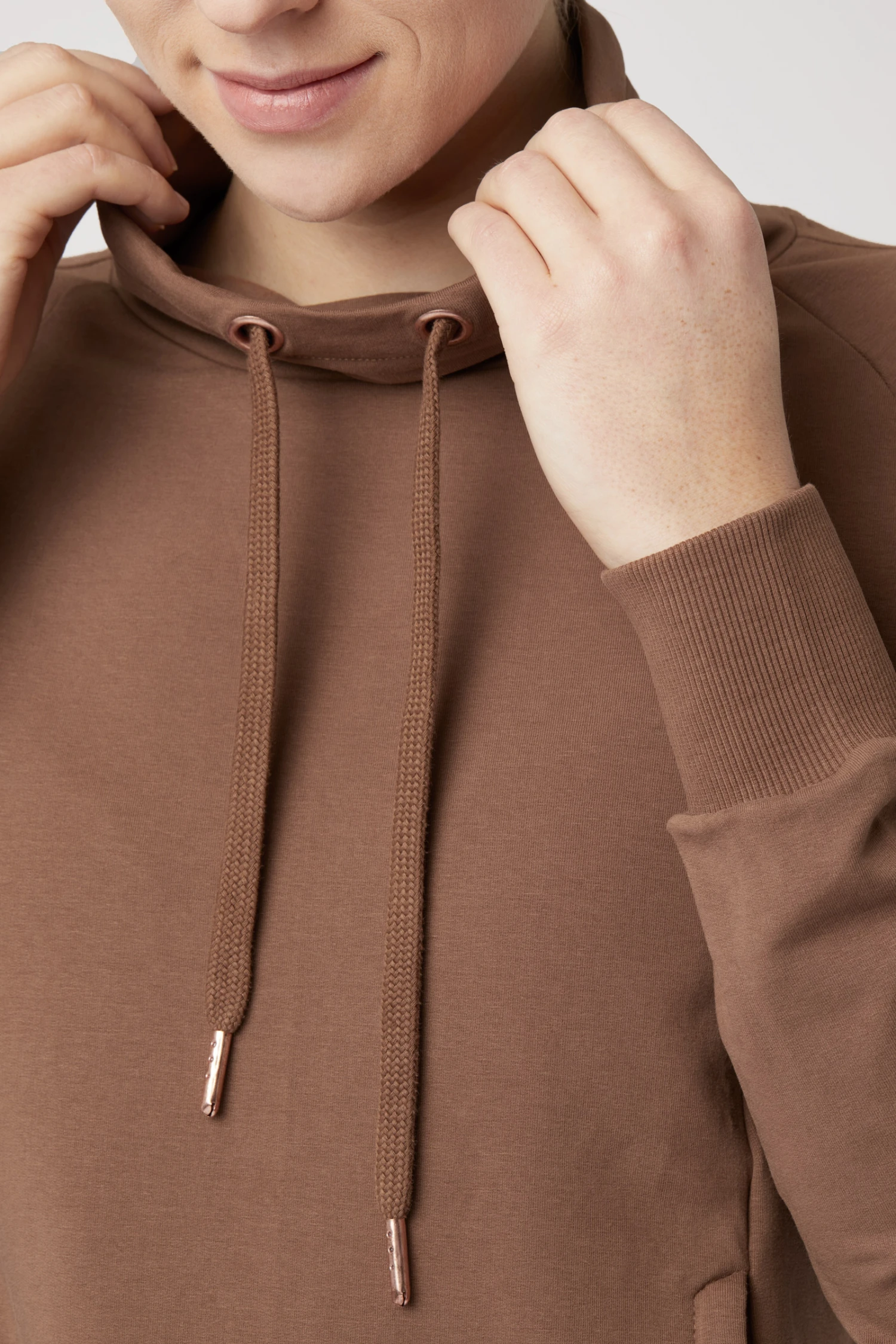 Horze Remy Damensweatshirt Aus Biobaumwolle 6 Horze Remy Damensweatshirt Aus Biobaumwolle – Bild 6