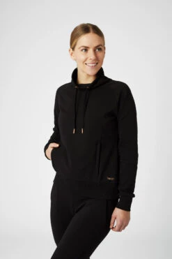 Horze Remy Damensweatshirt Aus Biobaumwolle 29 Horze Remy Damensweatshirt Aus Biobaumwolle -Cavallo Verkäufe 33566 BL 3