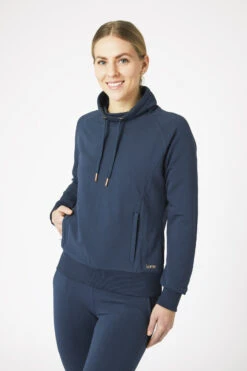 Horze Remy Damensweatshirt Aus Biobaumwolle 36 Horze Remy Damensweatshirt Aus Biobaumwolle -Cavallo Verkäufe 33566 ONDB 3