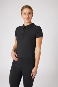 Horze Ciandra Damen Trainingsshirt Mit UV-Schutz 20 Horze Ciandra Damen Trainingsshirt Mit UV-Schutz -Cavallo Verkäufe 33572 CG 3