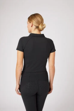 Horze Ciandra Damen Trainingsshirt Mit UV-Schutz 22 Horze Ciandra Damen Trainingsshirt Mit UV-Schutz -Cavallo Verkäufe 33572 CG 5