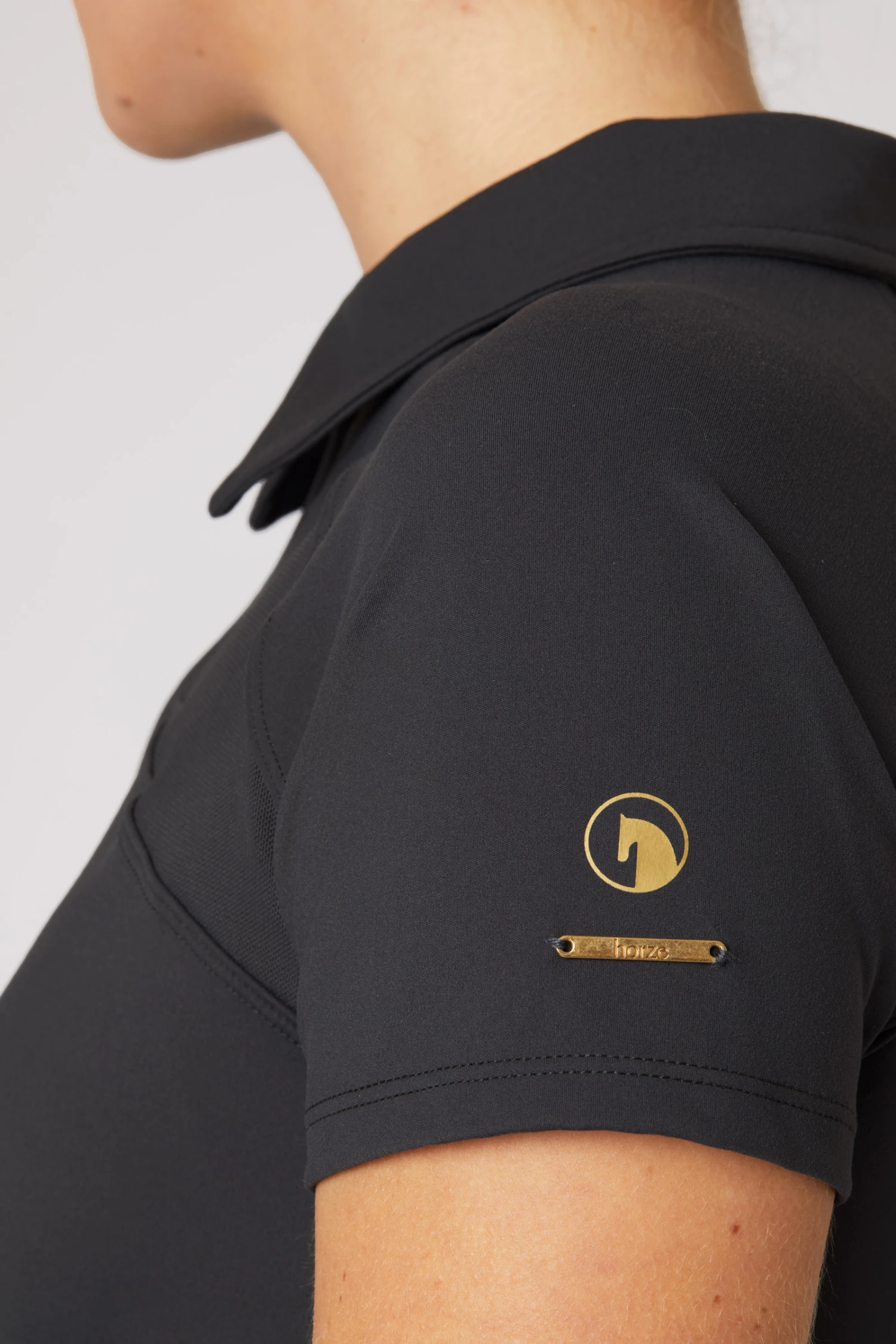 Horze Ciandra Damen Trainingsshirt Mit UV-Schutz 6 Horze Ciandra Damen Trainingsshirt Mit UV-Schutz – Bild 6