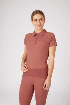 Horze Ciandra Damen Trainingsshirt Mit UV-Schutz 29 Horze Ciandra Damen Trainingsshirt Mit UV-Schutz -Cavallo Verkäufe 33572 LMRE 3