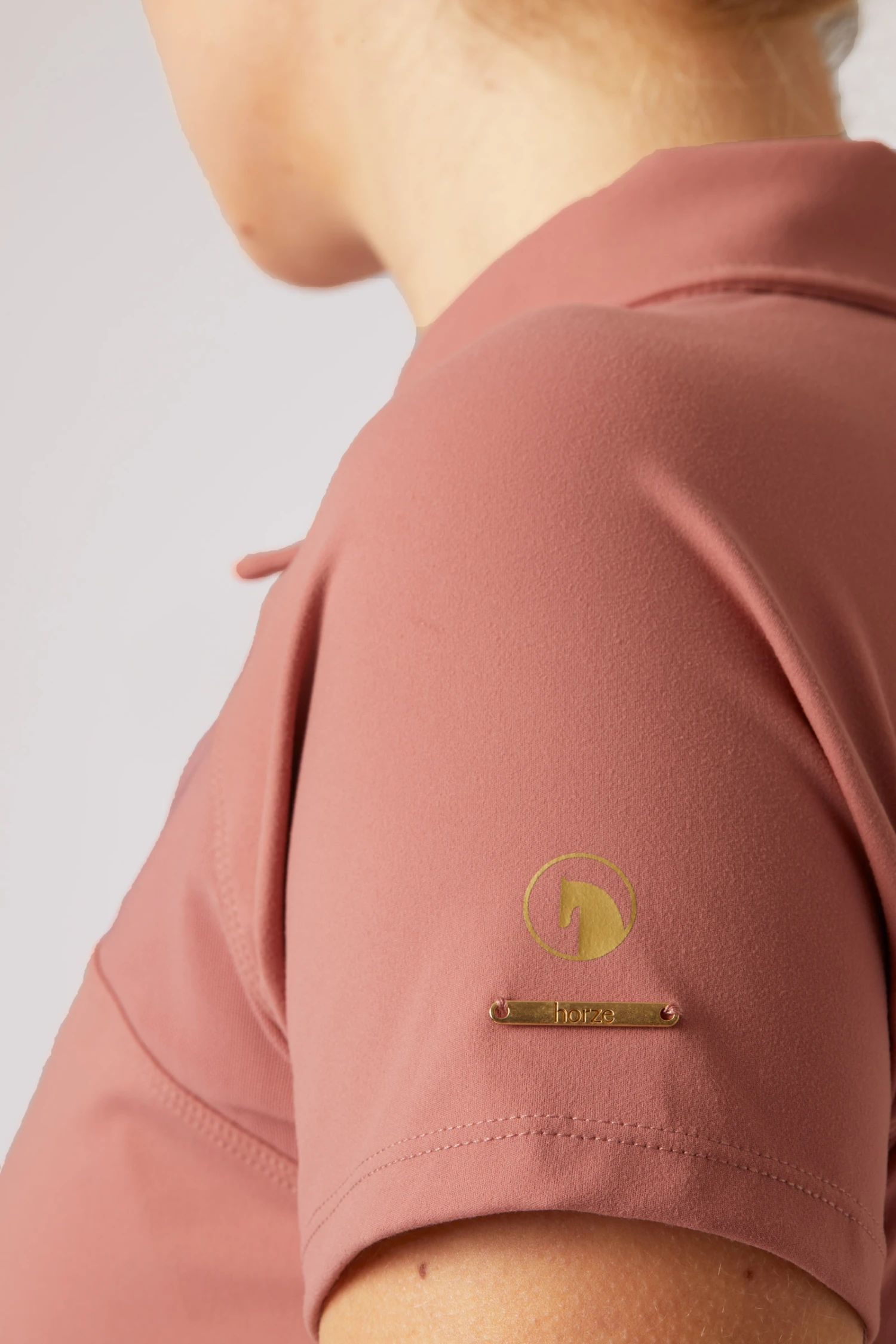 Horze Ciandra Damen Trainingsshirt Mit UV-Schutz 15 Horze Ciandra Damen Trainingsshirt Mit UV-Schutz – Bild 15