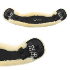 Kavalkade Mondgurt Mit Lammfell 8 Kavalkade Mondgurt Mit Lammfell -Cavallo Verkäufe 335738 BL 3