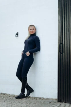 B Vertigo Davina Damen Trainingsshirt Mit Handytasche -Cavallo Verkäufe 33573 VDB 8