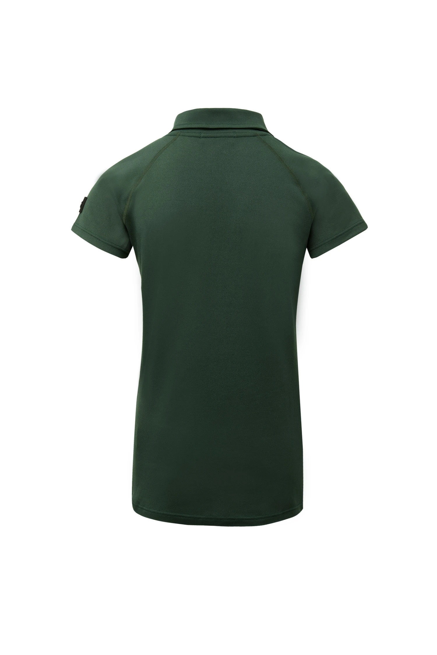 Horze Tiana Kinder Poloshirt Mit Kurzen Ärmeln 2 Horze Tiana Kinder Poloshirt Mit Kurzen Ärmeln – Bild 2