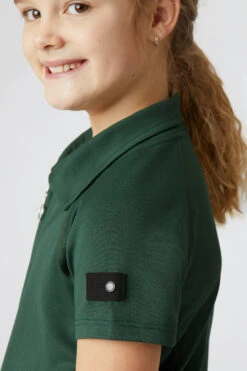 Horze Tiana Kinder Poloshirt Mit Kurzen Ärmeln 22 Horze Tiana Kinder Poloshirt Mit Kurzen Ärmeln -Cavallo Verkäufe 33574 mvgr 05