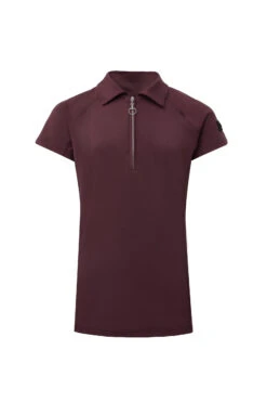 Horze Tiana Kinder Poloshirt Mit Kurzen Ärmeln 24 Horze Tiana Kinder Poloshirt Mit Kurzen Ärmeln -Cavallo Verkäufe 33574 rmbu 01