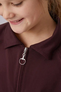 Horze Tiana Kinder Poloshirt Mit Kurzen Ärmeln 29 Horze Tiana Kinder Poloshirt Mit Kurzen Ärmeln -Cavallo Verkäufe 33574 rmbu 06