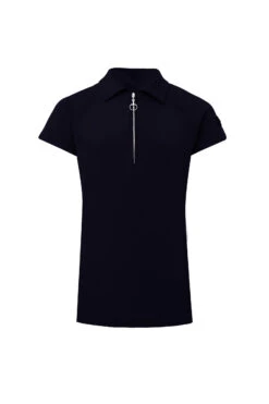 Horze Tiana Kinder Poloshirt Mit Kurzen Ärmeln 30 Horze Tiana Kinder Poloshirt Mit Kurzen Ärmeln -Cavallo Verkäufe 33574 vdb 01