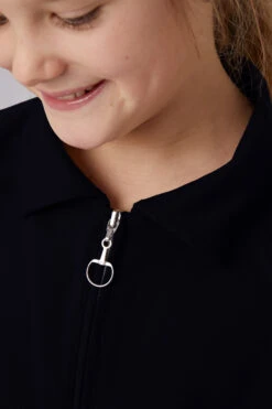 Horze Tiana Kinder Poloshirt Mit Kurzen Ärmeln 35 Horze Tiana Kinder Poloshirt Mit Kurzen Ärmeln -Cavallo Verkäufe 33574 vdb 06