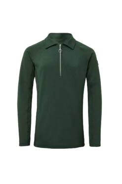 Horze Tiana Kinder Poloshirt Mit Langen Ärmeln