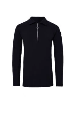 Horze Tiana Kinder Poloshirt Mit Langen Ärmeln -Cavallo Verkäufe 33576 VDB 1